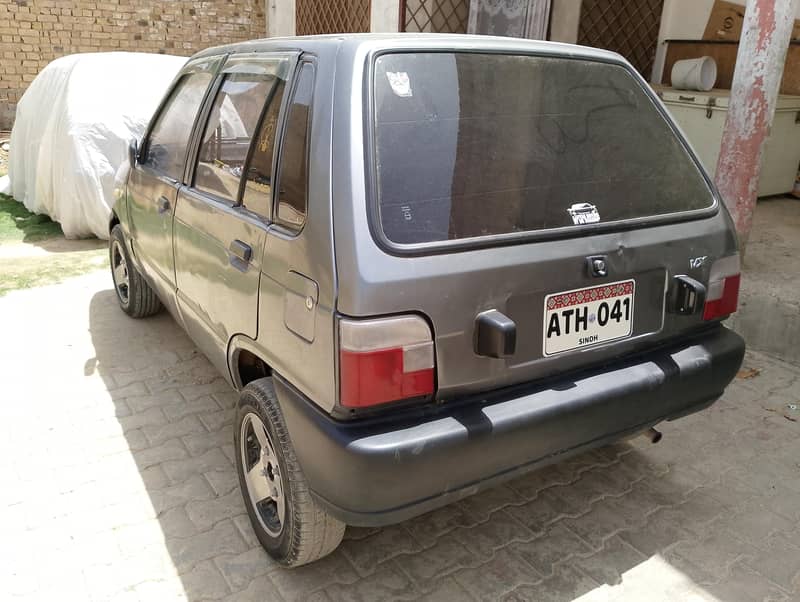 mehran vx 10
