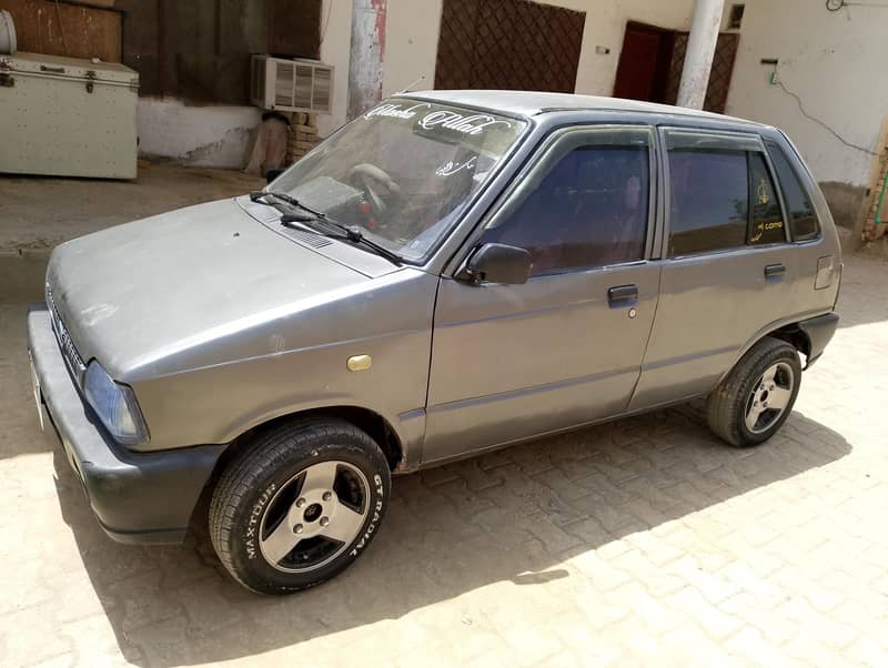 mehran vx 11