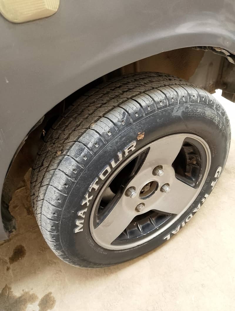 mehran vx 12