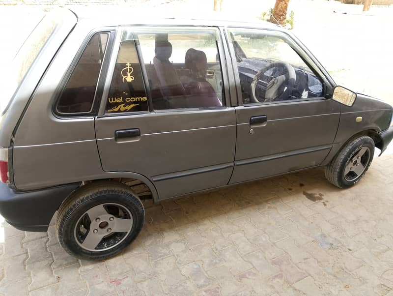 mehran vx 13