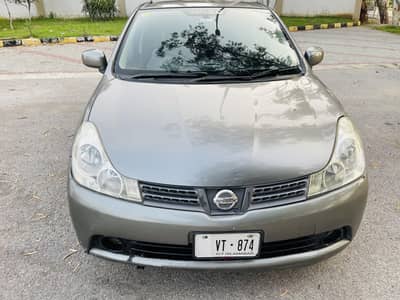 Nissan Wingroad 2007