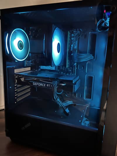 Ryzen 5 7500F + RTX 2060 Super Gaming Beast | 32GB DDR5 | 1TB SSD
