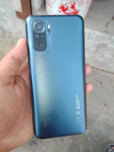 Xiaomi Redmi Note 10S