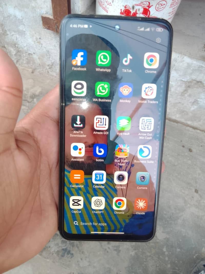 Xiaomi Redmi Note 10S 1