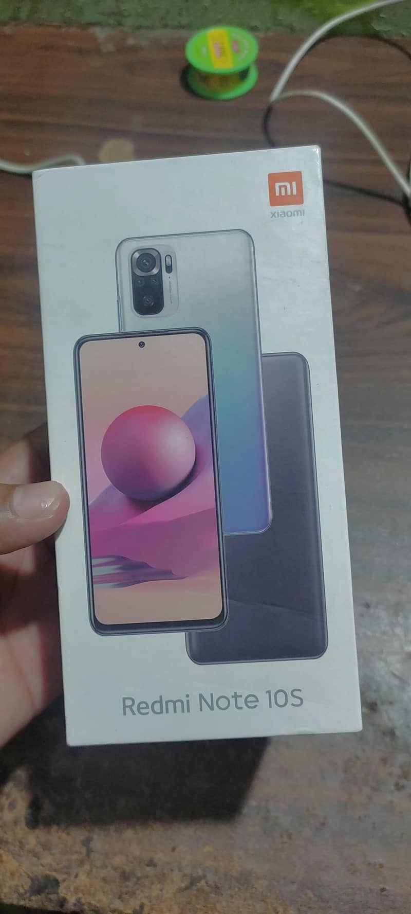 Xiaomi Redmi Note 10S 6