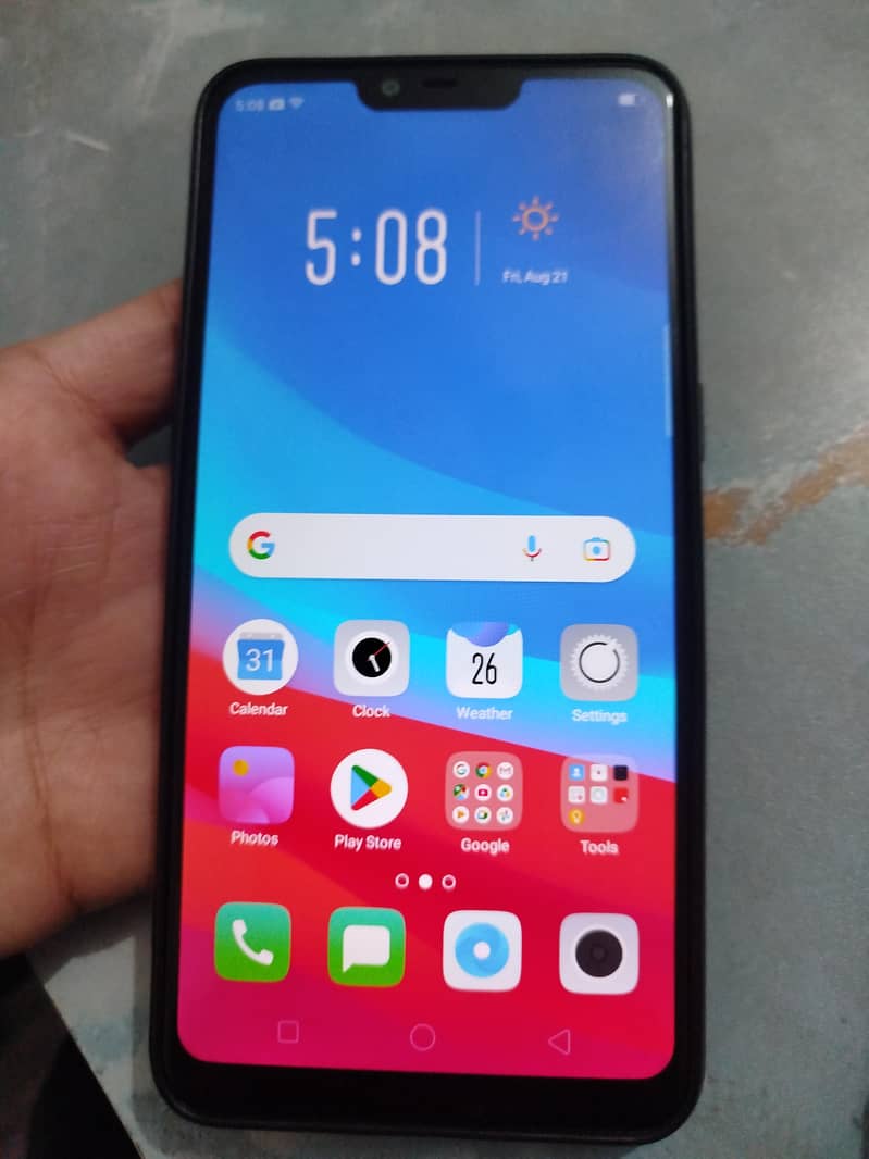 OPPO A3s 1