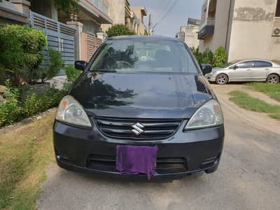 Suzuki Liana 2008