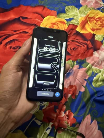 Apple iPhone X