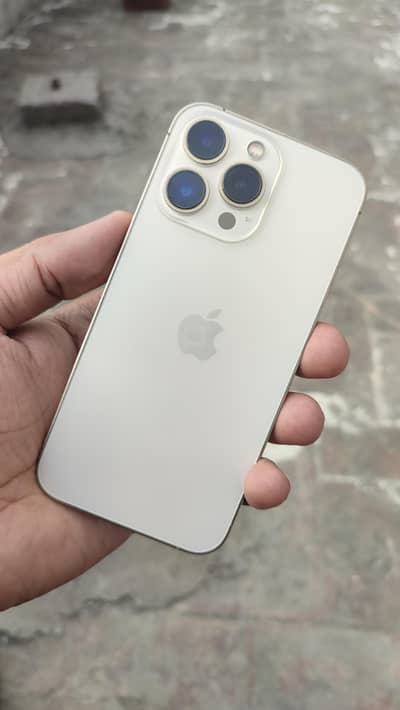 Apple iPhone 13 Pro Gold 256GB JV (Sim Locked)