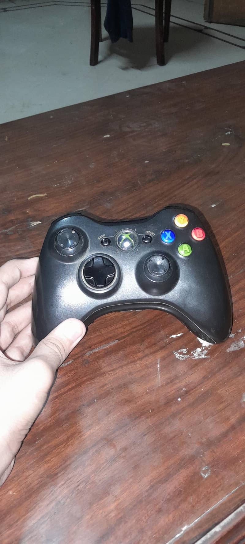 xbox 360 controller 0