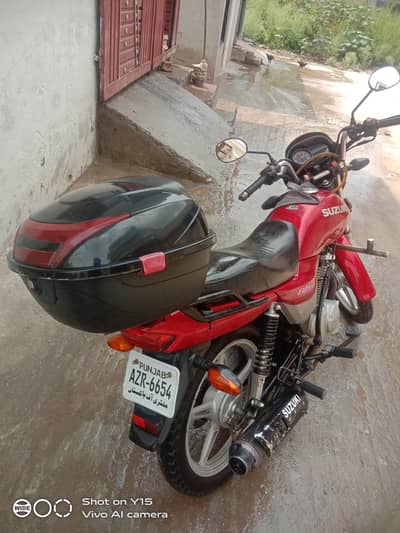 Suzuki GD-110 Urgent Sale