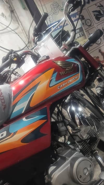 2027 model new bike