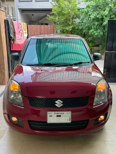 Suzuki Swift 2013