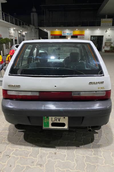 Suzuki Cultus VXL 2004 Model Total Genuine Condition