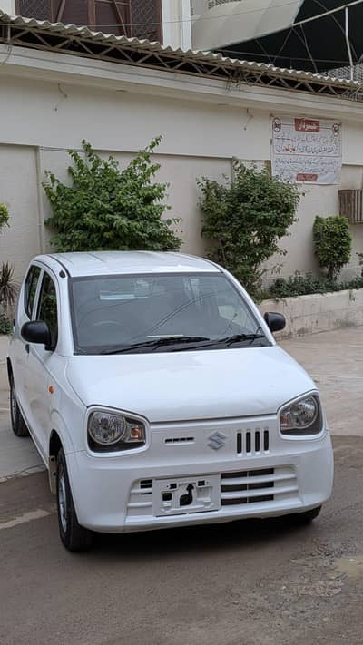 Suzuki Alto vxr 2022