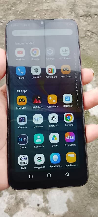 Infinix Hot 9 Play