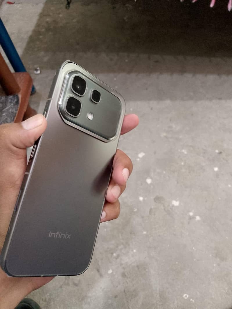 Infinix Note 60 Pro 2