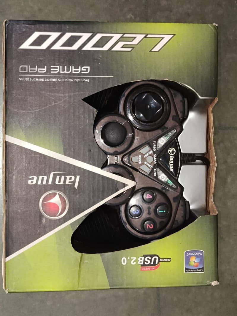 Wired Game Controller 6
