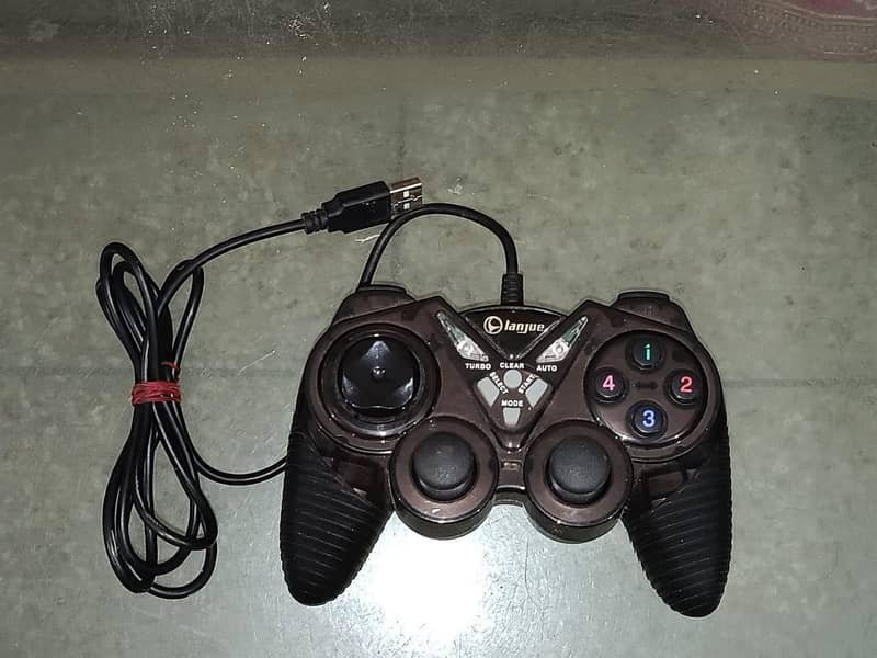 Wired Game Controller 7