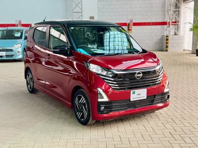 NISSAN DAYZ - HIGHWAY STAR X PRO PILOT|MODEL 2023 - GRADE 4.5 AUCTION|