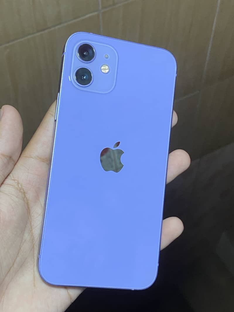 Apple iPhone 12 Watepack 0