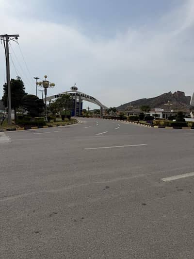 10 Marla Plot (3352) For Sale At Investor Rate In Faisal Margalla City