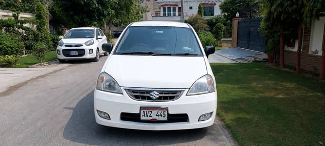Suzuki Liana 2011