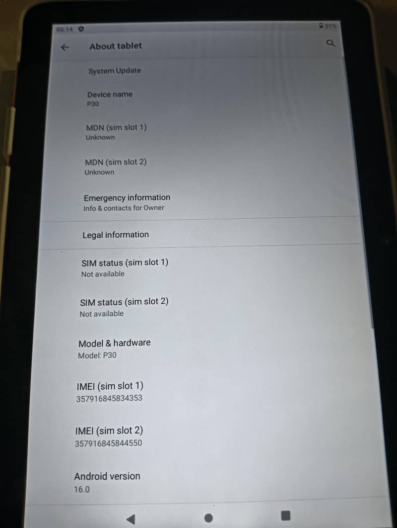 Xtouch Other Model 5