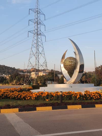 10 Marla Solid Plot For Sale In Faisal Margalla City