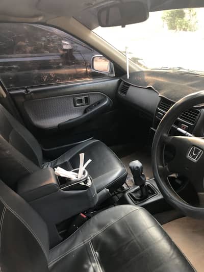 Honda City IDSI 2002