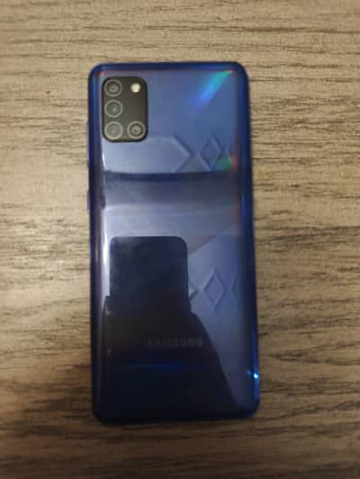 Samsung Mobile A31