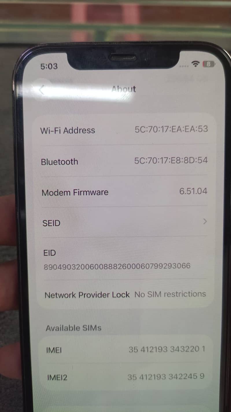 Apple iPhone 12 Pro 2