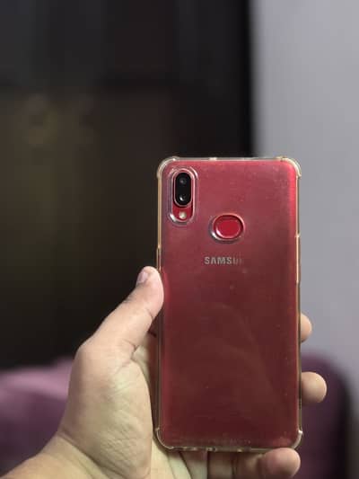 Samsung Mobile A10S