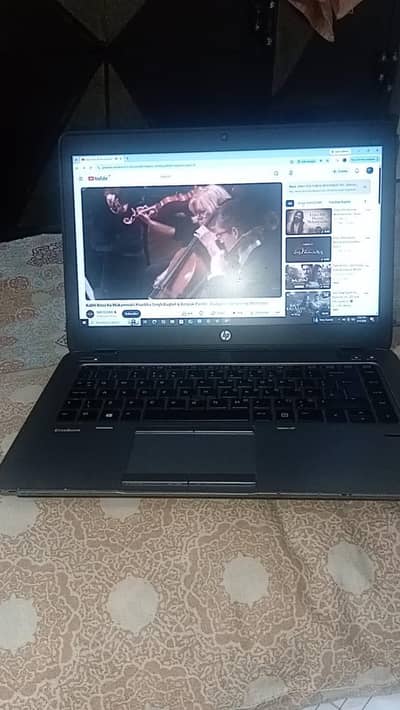 HP EliteBook 840 G2 | Core i5 | 8GB RAM | Windows 10 Pro | Laptop