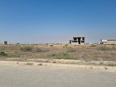 HIGH-GROWTH INVESTMENT: 500 SQ YD RESIDENTIAL PLOT FOR SALE IN DHA PHASE 8 (EXTENSION)