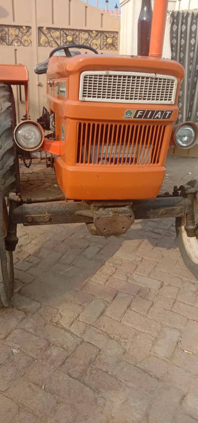 fiat 48o