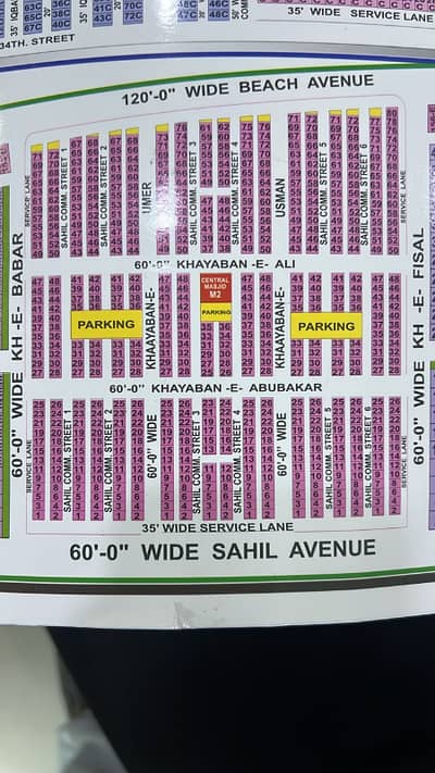 PREMIUM REAL ESTATE INVESTMENT: STRATEGIC 100 SQ YD COMMERCIAL PLOT FOR SALE IN DHA PHASE 8 EXTENSION, KARACHI