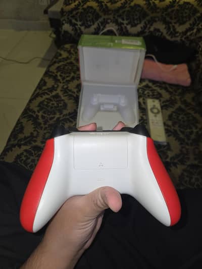 Xbox Series S Pulse Red Controller