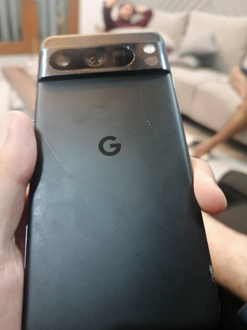 Google Pixel 8 Pro 5