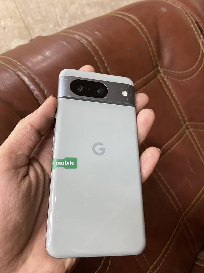 Google Pixel 8 0