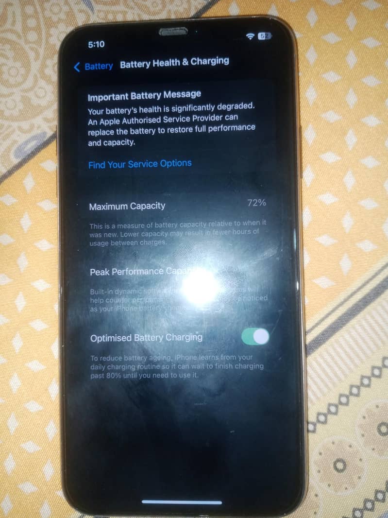 Apple iPhone 11 Pro Max 2