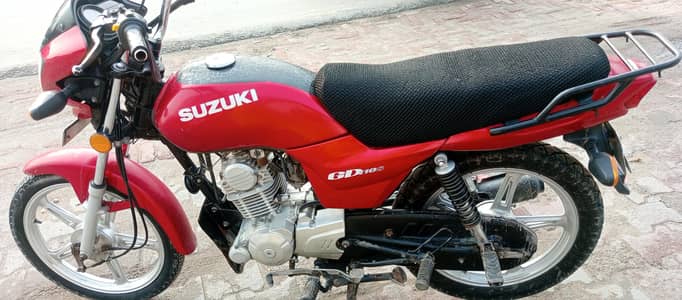 Suzuki gd110