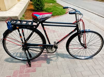 Sohrab Cycle urgent sale Multan