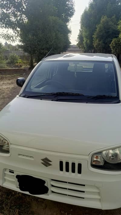 Suzuki Alto 2022