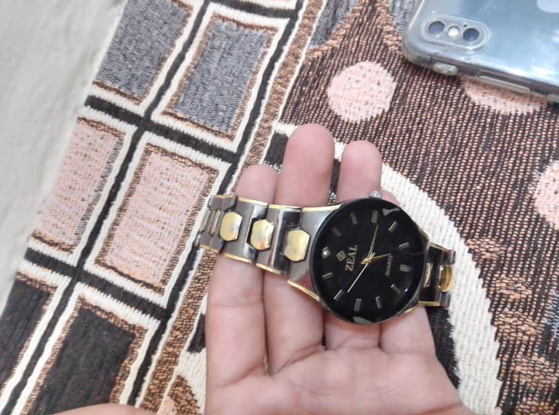 shining watch 0