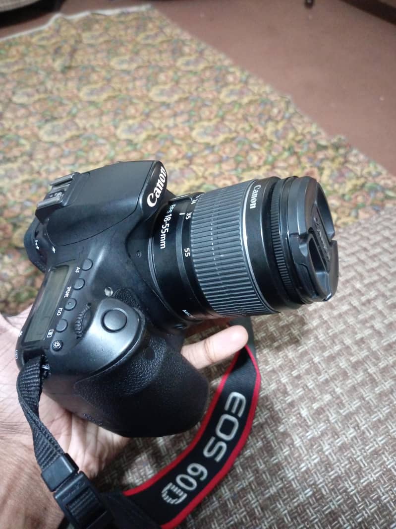 Canon Eos 60D 0
