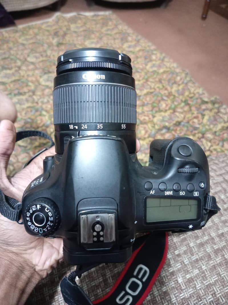 Canon Eos 60D 1