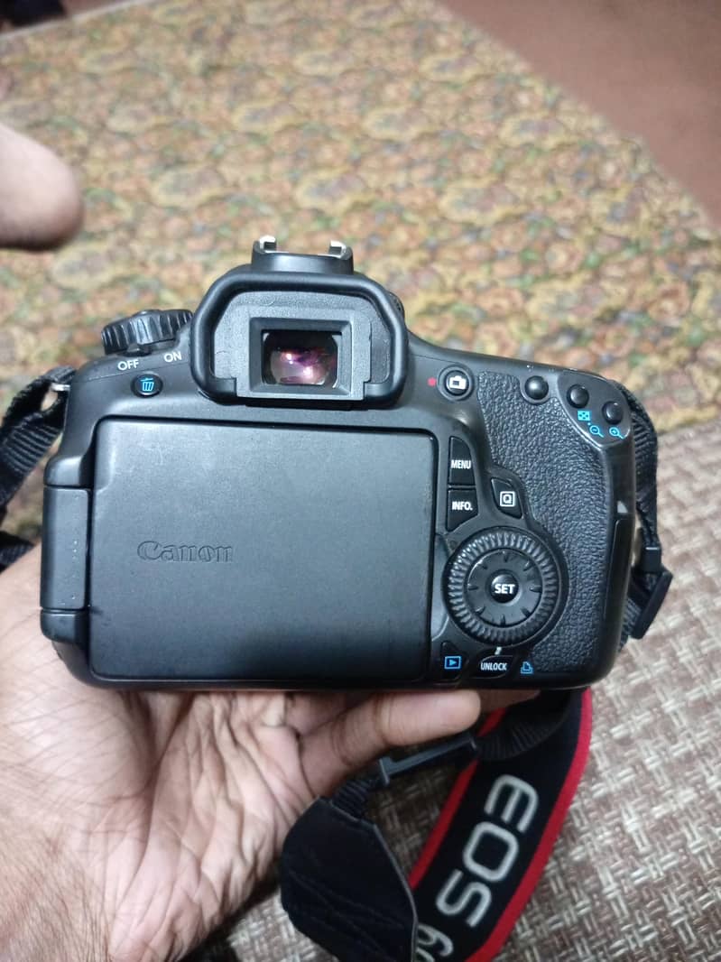Canon Eos 60D 2