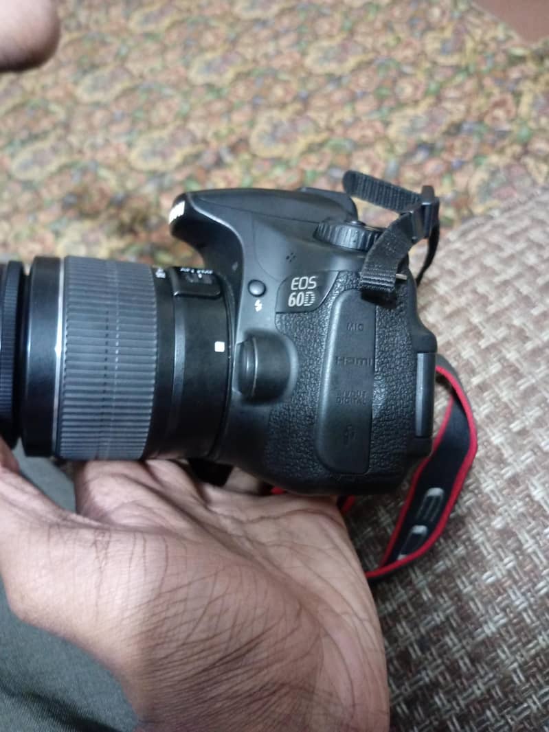 Canon Eos 60D 3