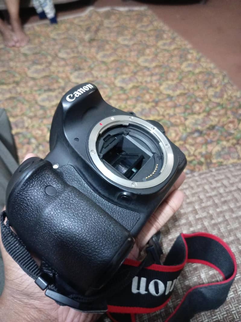 Canon Eos 60D 4